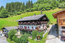 Almhof im Salzburger Land