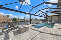 Luxusvilla in Florida